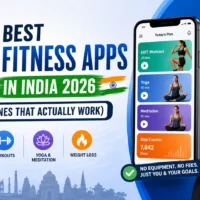 10 Best Fitness Apps in India 2026