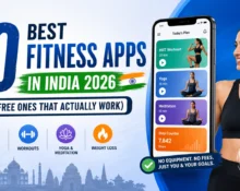 10 Best Fitness Apps in India 2026