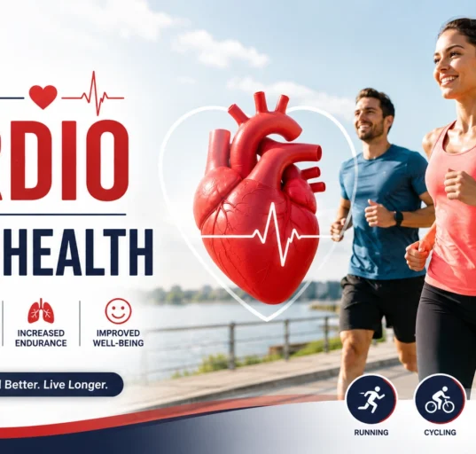Best Cardio for Heart Health