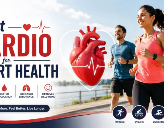 Best Cardio for Heart Health
