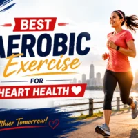 Best Aerobic Exercise for Heart Health