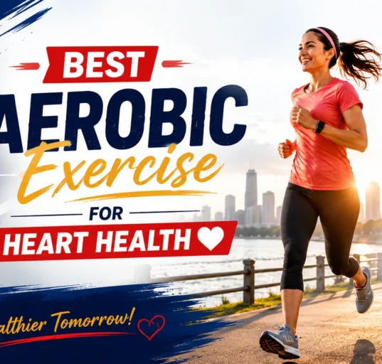 Best Aerobic Exercise for Heart Health