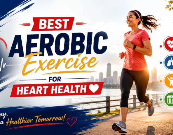 Best Aerobic Exercise for Heart Health