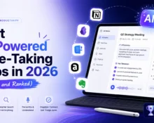 Best AI Note-Taking Apps 2026
