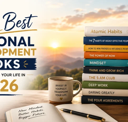 Best Books for Personal Development
