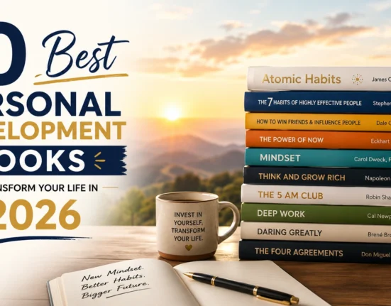 Best Books for Personal Development