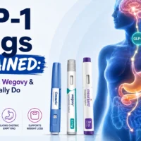 GLP-1 drugs explained
