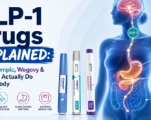 GLP-1 drugs explained