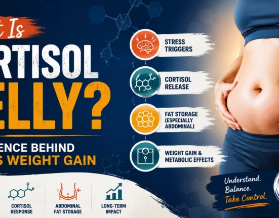 Cortisol Belly