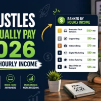 best side hustles 2026