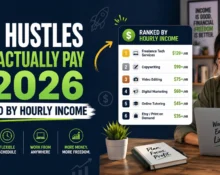 best side hustles 2026