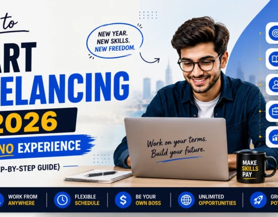 how to start freelancing 2026