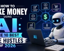 Make Money Using AI