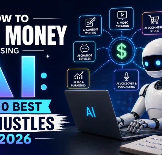 Make Money Using AI