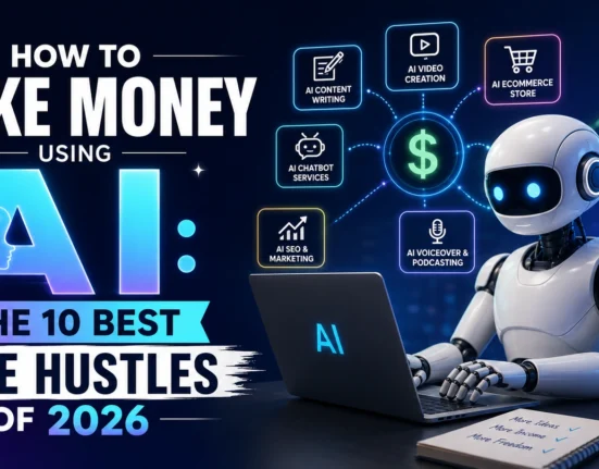 Make Money Using AI