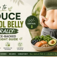 reduce cortisol naturally