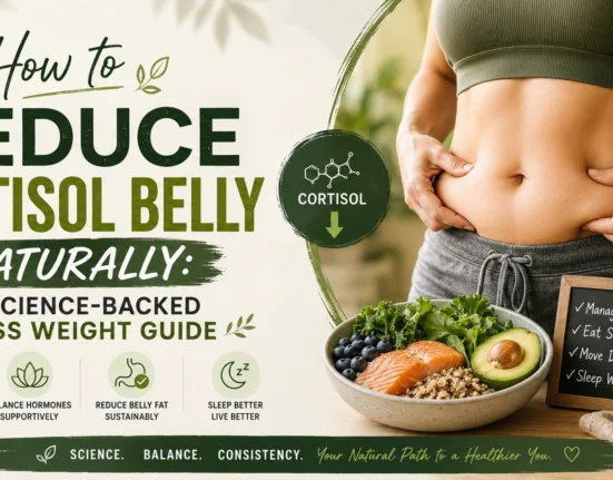 reduce cortisol naturally