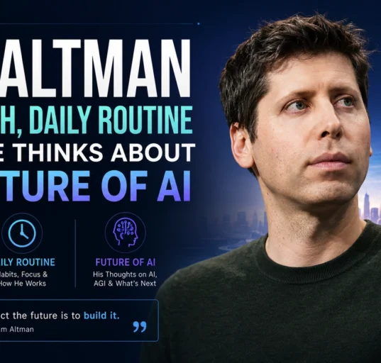 Sam Altman net worth 2026