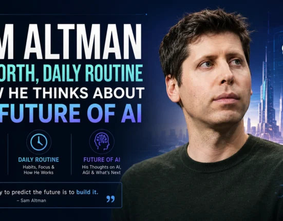 Sam Altman net worth 2026