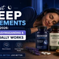 best sleep supplements 2026