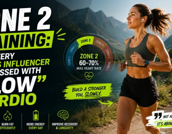 Zone 2 Training