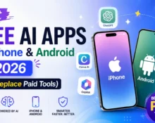 best free AI apps 2026