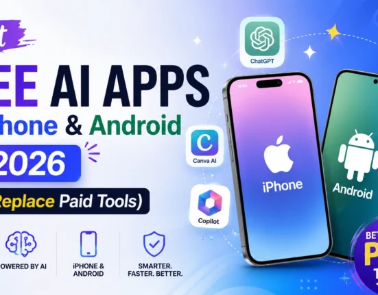 best free AI apps 2026