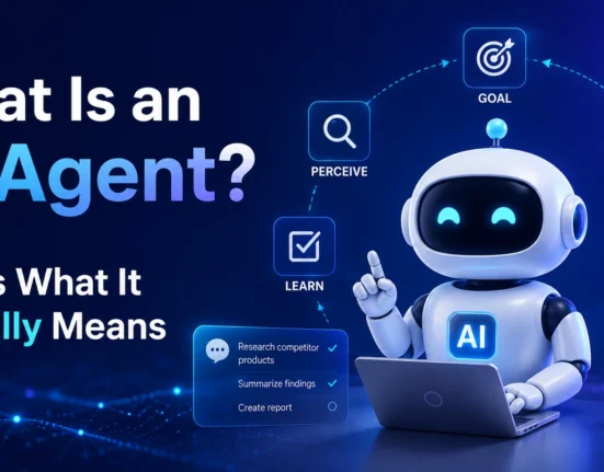 what is an AI agent