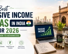 top 10 passive income ideas in India