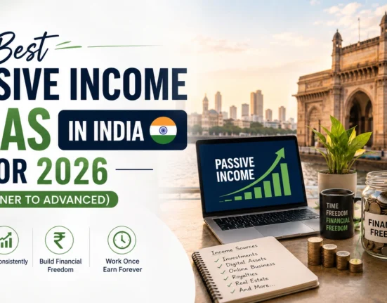 top 10 passive income ideas in India