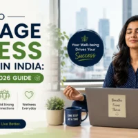 How to Manage Stress at Work India