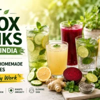 best detox drinks at home India