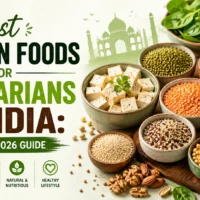 Best Protein Foods for Vegetarians India