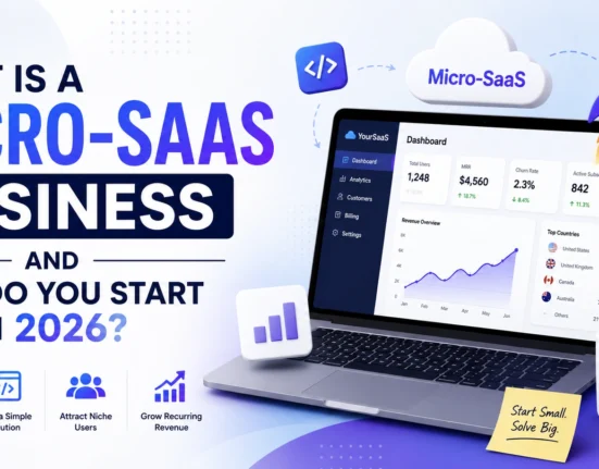 micro SaaS business 2026