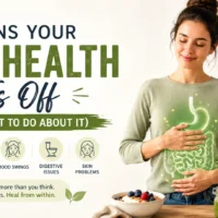 signs of poor gut health