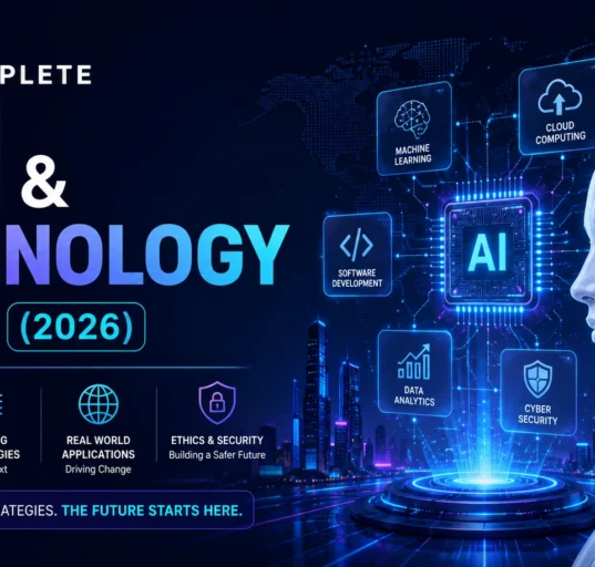 AI & Technology