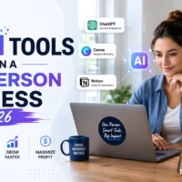 AI tools for solopreneurs 2026