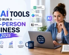 AI tools for solopreneurs 2026