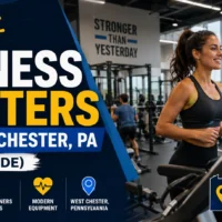 Best Fitness Centers in West Chester PA