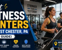 Best Fitness Centers in West Chester PA