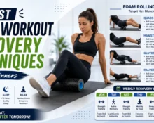Best Post-Workout Recovery