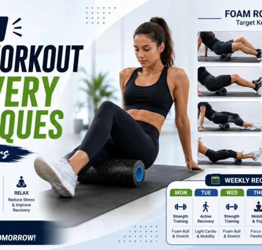 Best Post-Workout Recovery