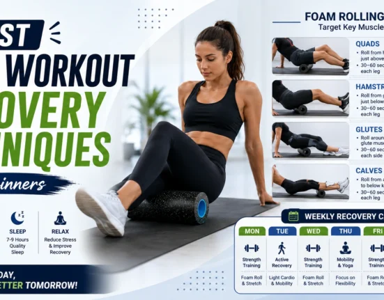 Best Post-Workout Recovery