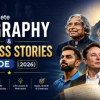 Biography & Success Stories Guide 2026