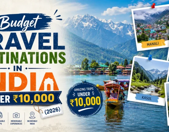 Budget Travel Destinations in India