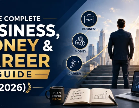 Business, Money & Career Guide (2026)