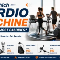 Cardio Machine Burns the Most Calories