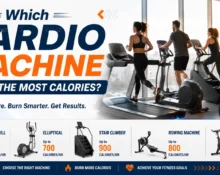 Cardio Machine Burns the Most Calories