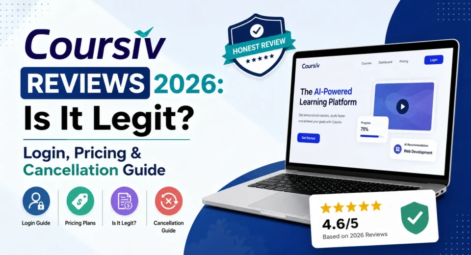 Coursiv Reviews 2026