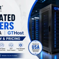 Dedicated Servers in the USA